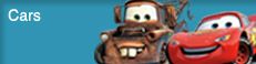 Disney Pixar Cars