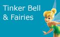 Tinker Bell & Fairies