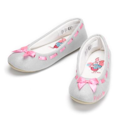 Piglet Ballet Slippers