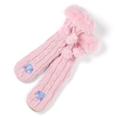 Eeyore Adult Slipper Socks