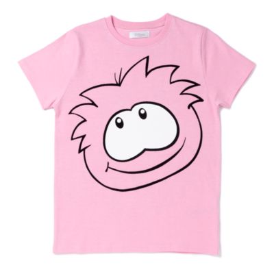 Club Penguin Pink T-shirt