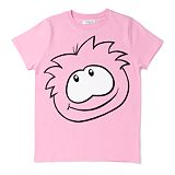 Club Penguin Pink T-shirt