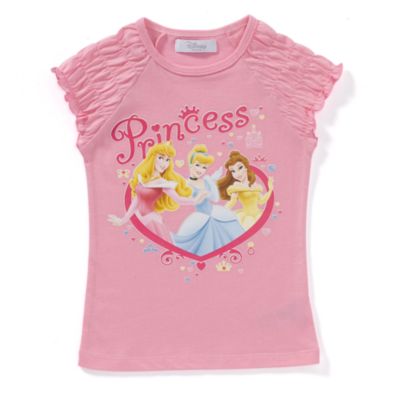 Disney Princess T-Shirt (can be personalised)
