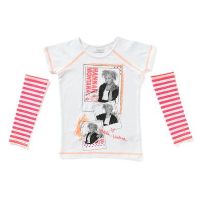 Hannah Montana Long Sleeved T-Shirt