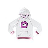 Club Penguin Purple Hooded Top