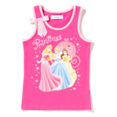 Disney Princess Vest (can be personalised)
