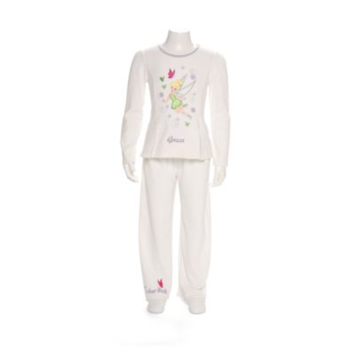 Fairies Velour Pyjamas (can be personalised)