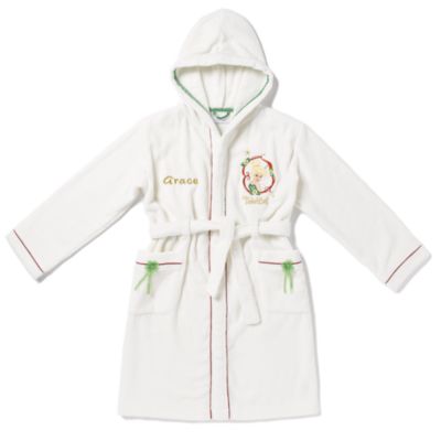 Tinker Bell Robe (can be personalised)