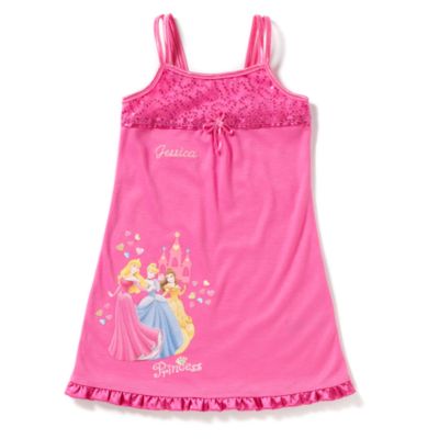 Disney Princess Nightie (can be personalised)