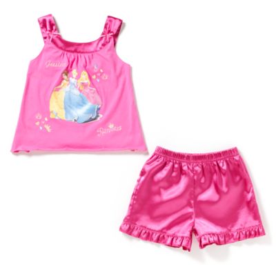 Disney Princess Shotie Pyjamas (can be personalised)
