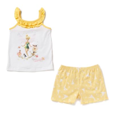 Fairies Shortie Pyjamas (can be personalised)
