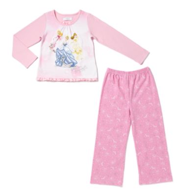 Princess Pyjamas (can be personalised)