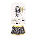 Hannah Montana Shortie Pyjamas
