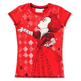 Queen of Hearts T-Shirt
