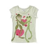 Princess and the Frog Adults Valentines T-Shirt (can be personalised)