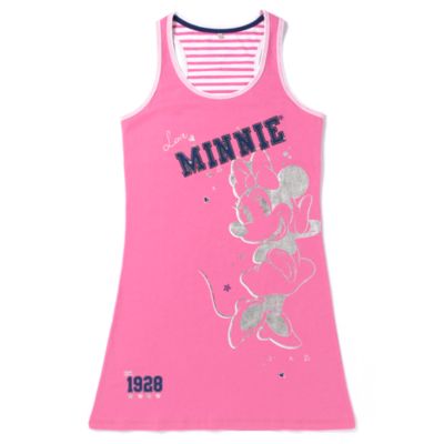 Minnie Mouse Adult Nightie (can be personalised)