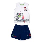 Mickey Mouse 2 Piece Outfit