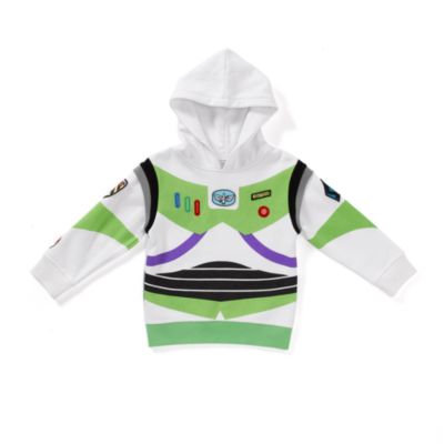 Buzz Costume Hooded Top (can be personalised)