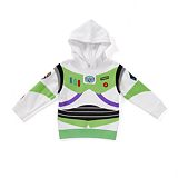 Buzz Costume Hooded Top (can be personalised)