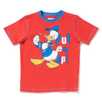Donald Duck Great Value T-Shirt
