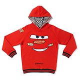 Lightning McQueen Hooded Top (can be personalised)