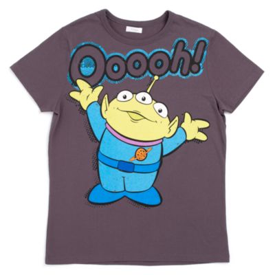 Mens Alien T-shirt