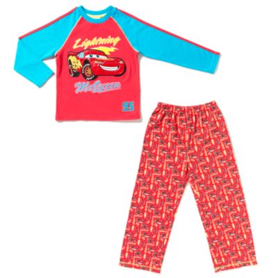 Lightning McQueen Pyjamas