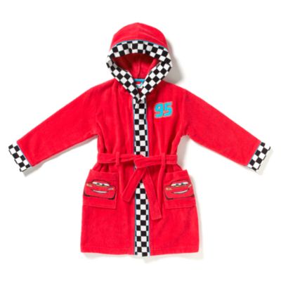 Lightning McQueen Robe