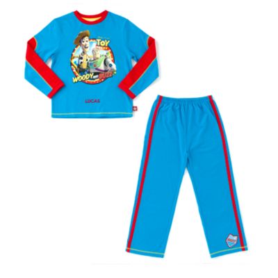 Toy Story Long Leg Pyjamas (can be personalised)