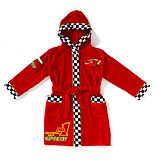 Lightning McQueen Robe (can be personalised)