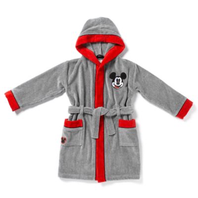 Mickey Mouse Faces Robe (can be personalised)