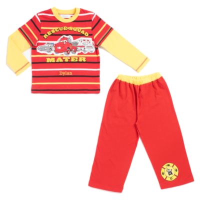 Rescue Squad Mater Pyjamas (can be personalised)