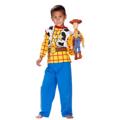 Woody Costume Pyjamas (can be personalised)