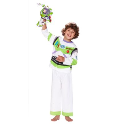 Buzz Lightyear Costume Pyjamas (can be personalised)
