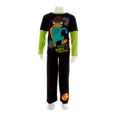 Phineas & Ferb Pyjamas