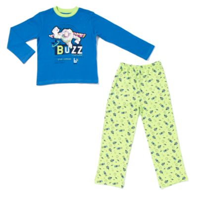 Toy Story Folded Pyjamas (can be personalised)