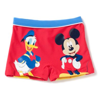 Mickey Mouse Clubhouse Front & Back Swimming Trunks
