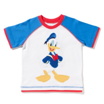 Donald Duck Front & Back T-Shirt