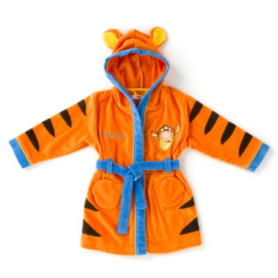 Tigger Robe (can be personalised)