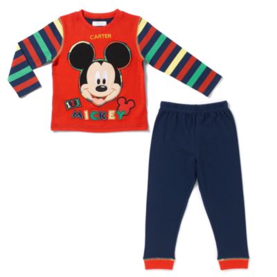 Mickey Mouse Clubhouse Pyjamas (can be personalised)