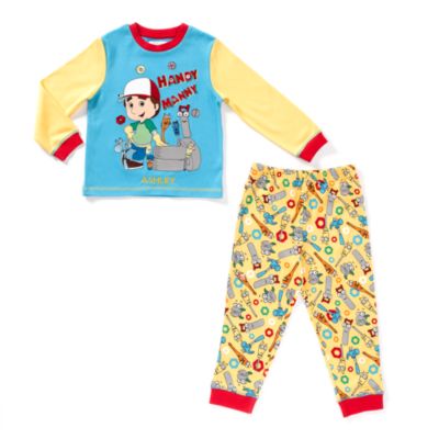 Handy Manny Long Legged Pyjamas (can be personalised)