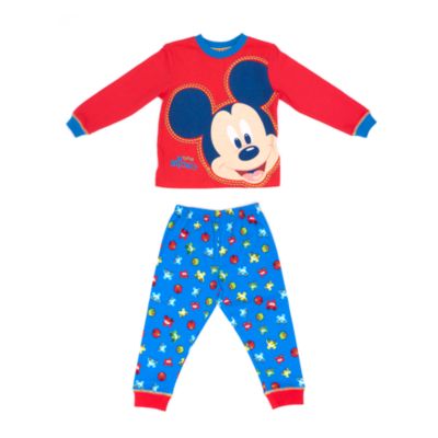 Mickey Mouse Clubhouse Pyjamas  (can be personalised)