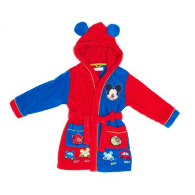 Mickey Mouse Clubhouse Robe  (can be personalised)