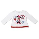 Minnie Mouse Clubhouse Long Sleeved T-Shirt (can be personalised)