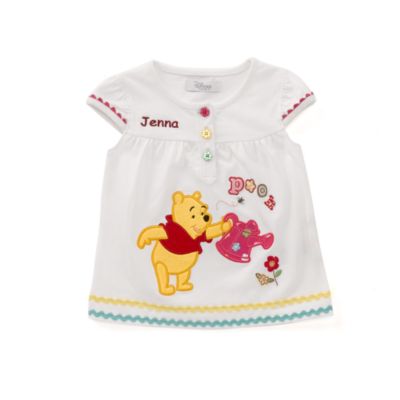 Winnie the Pooh T-Shirt (can be personalised)