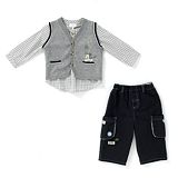 Mickey Mouse Fashion 3 Piece Set