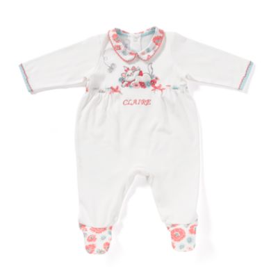 Marie Long Legged Romper (can be personalised)