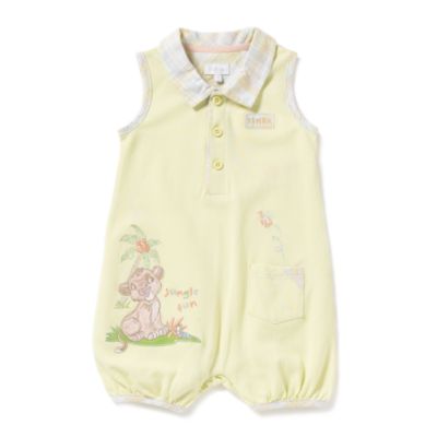 Simba Romper (can be personalised)