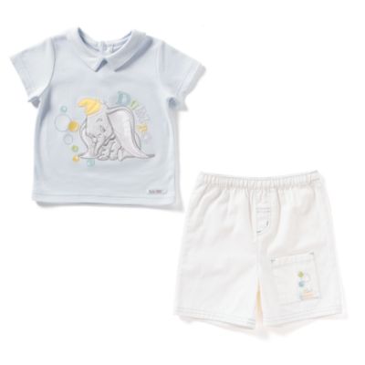 Dumbo Boys Short Outfit (can be personalised)