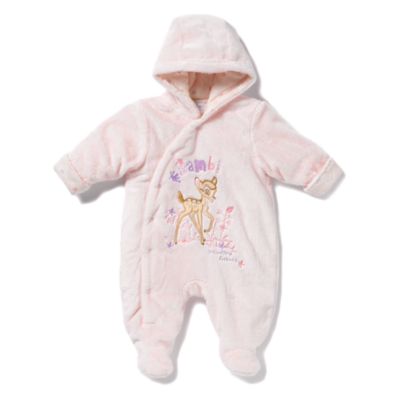 Pink Snugglesuit